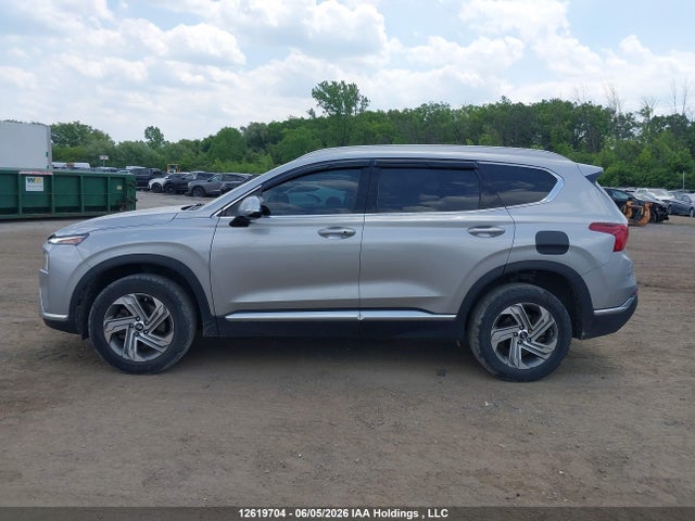 Продажа на аукционе авто 2023 Hyundai Santa Fe Preferred Awd With Trend Package, vin: 5NMS3DAJ0PH529196, номер лота: 12619704