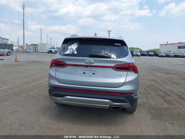 Продажа на аукционе авто 2023 Hyundai Santa Fe Preferred Awd With Trend Package, vin: 5NMS3DAJ0PH529196, номер лота: 12619704