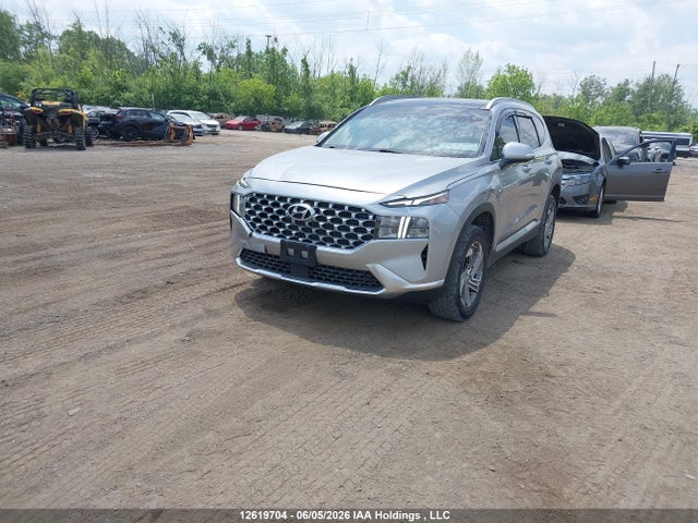 Продажа на аукционе авто 2023 Hyundai Santa Fe Preferred Awd With Trend Package, vin: 5NMS3DAJ0PH529196, номер лота: 12619704