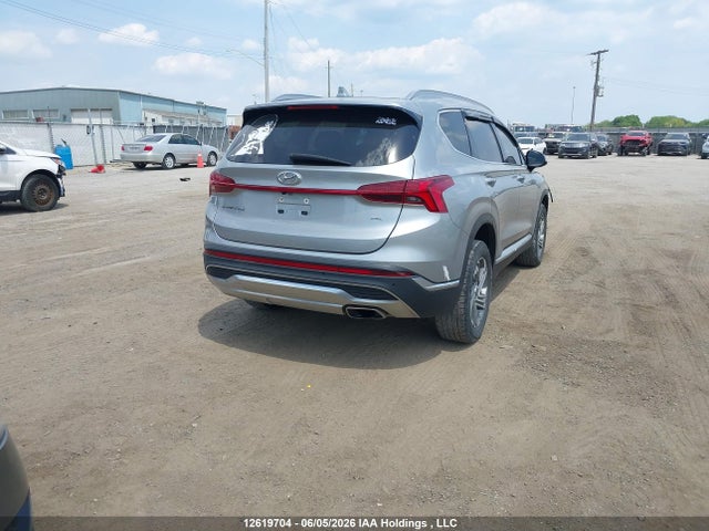 Продажа на аукционе авто 2023 Hyundai Santa Fe Preferred Awd With Trend Package, vin: 5NMS3DAJ0PH529196, номер лота: 12619704