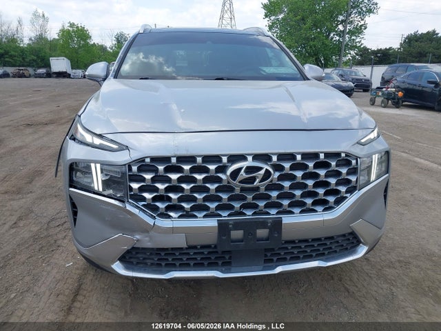 Продажа на аукционе авто 2023 Hyundai Santa Fe Preferred Awd With Trend Package, vin: 5NMS3DAJ0PH529196, номер лота: 12619704