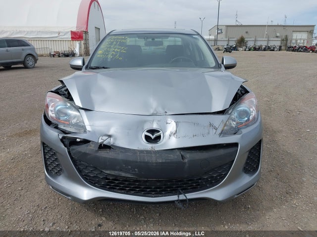 Продаж на аукціоні авто 2013 Mazda 3 I, vin: JM1BL1V71D1852952, номер лоту: 12619705