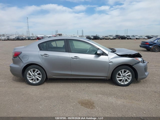 Продаж на аукціоні авто 2013 Mazda 3 I, vin: JM1BL1V71D1852952, номер лоту: 12619705
