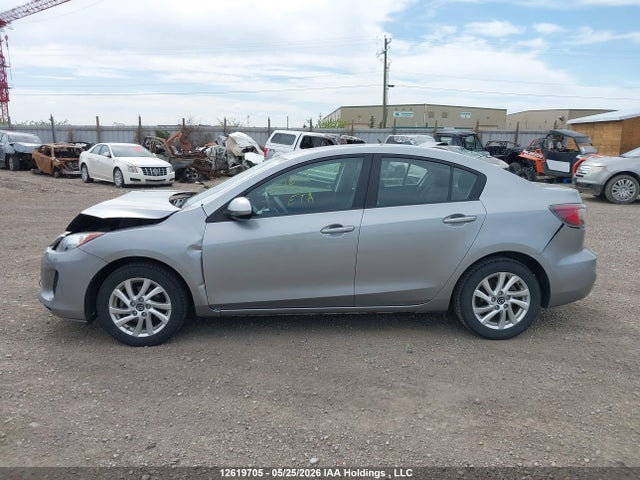 Продаж на аукціоні авто 2013 Mazda 3 I, vin: JM1BL1V71D1852952, номер лоту: 12619705