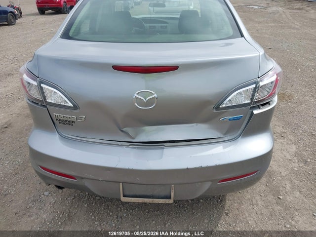 Продаж на аукціоні авто 2013 Mazda 3 I, vin: JM1BL1V71D1852952, номер лоту: 12619705