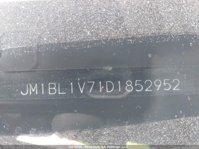 Продаж на аукціоні авто 2013 Mazda 3 I, vin: JM1BL1V71D1852952, номер лоту: 12619705