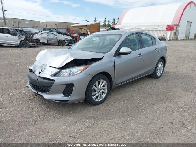 Продаж на аукціоні авто 2013 Mazda 3 I, vin: JM1BL1V71D1852952, номер лоту: 12619705