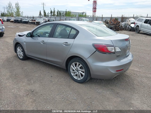 Продаж на аукціоні авто 2013 Mazda 3 I, vin: JM1BL1V71D1852952, номер лоту: 12619705