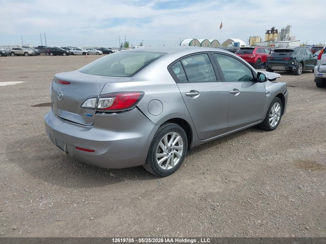 Продаж на аукціоні авто 2013 Mazda 3 I, vin: JM1BL1V71D1852952, номер лоту: 12619705