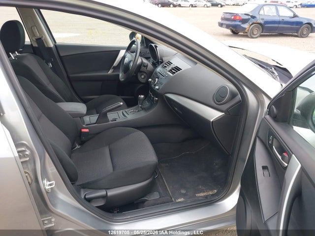 Продаж на аукціоні авто 2013 Mazda 3 I, vin: JM1BL1V71D1852952, номер лоту: 12619705
