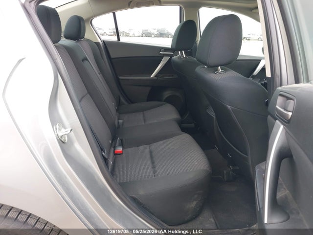 Продажа на аукционе авто 2013 Mazda 3 I, vin: JM1BL1V71D1852952, номер лота: 12619705