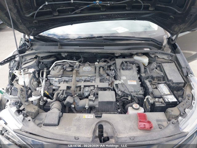 Продаж на аукціоні авто 2022 Toyota Corolla Hybrid, vin: JTDBAMDE1NJ051852, номер лоту: 12619706