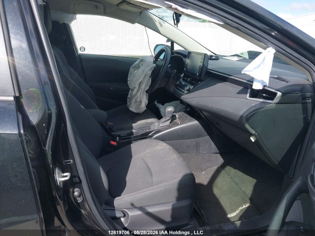 Продаж на аукціоні авто 2022 Toyota Corolla Hybrid, vin: JTDBAMDE1NJ051852, номер лоту: 12619706