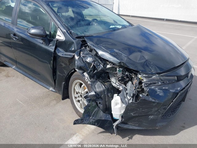Продаж на аукціоні авто 2022 Toyota Corolla Hybrid, vin: JTDBAMDE1NJ051852, номер лоту: 12619706