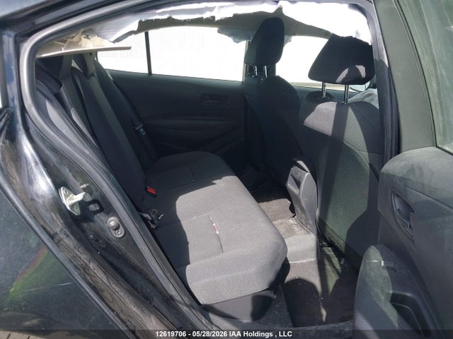 Продаж на аукціоні авто 2022 Toyota Corolla Hybrid, vin: JTDBAMDE1NJ051852, номер лоту: 12619706