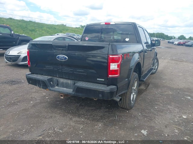 Продажа на аукционе авто 2019 Ford F-150 Xlt, vin: 1FTEW1EP2KFB21502, номер лота: 12619708