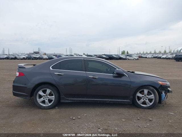 Продажа на аукционе авто 2009 Acura Tsx Premium/technology Package, vin: JH4CU26619C800129, номер лота: 12619709