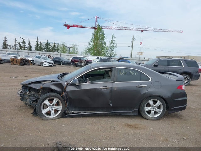 Продажа на аукционе авто 2009 Acura Tsx Premium/technology Package, vin: JH4CU26619C800129, номер лота: 12619709