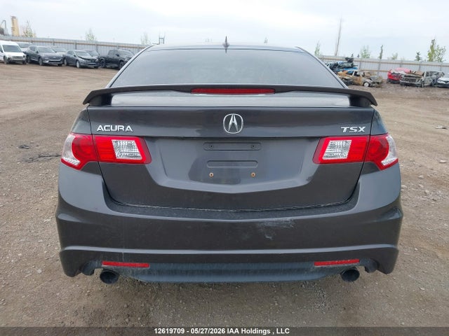 Продажа на аукционе авто 2009 Acura Tsx Premium/technology Package, vin: JH4CU26619C800129, номер лота: 12619709