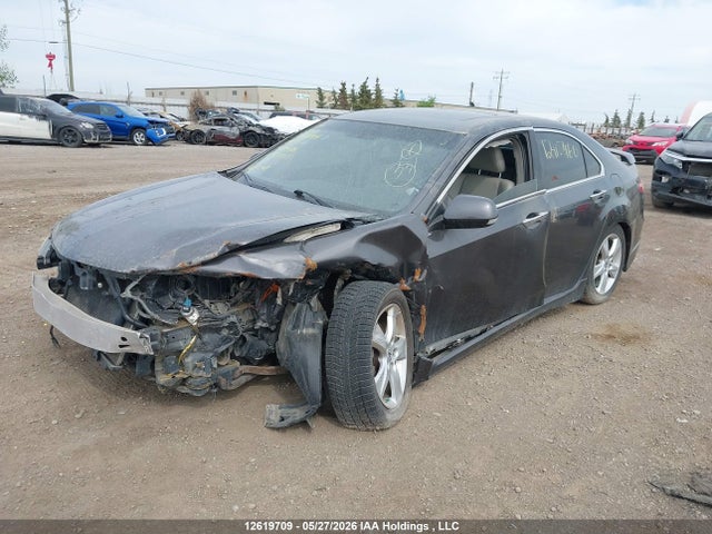 Продажа на аукционе авто 2009 Acura Tsx Premium/technology Package, vin: JH4CU26619C800129, номер лота: 12619709