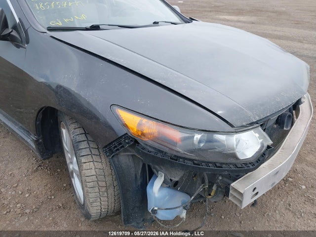 Продажа на аукционе авто 2009 Acura Tsx Premium/technology Package, vin: JH4CU26619C800129, номер лота: 12619709