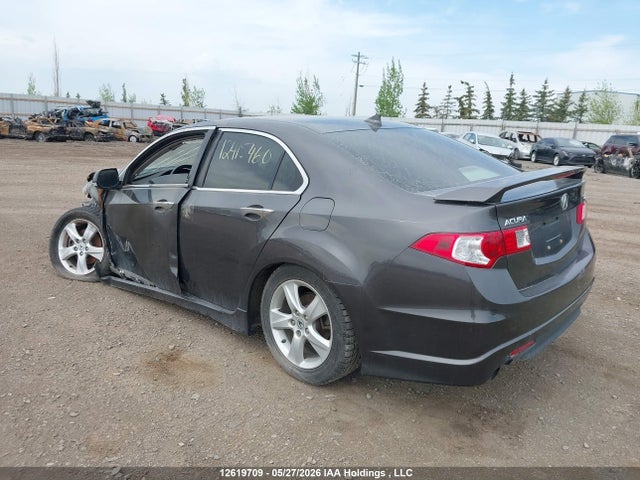 Продажа на аукционе авто 2009 Acura Tsx Premium/technology Package, vin: JH4CU26619C800129, номер лота: 12619709