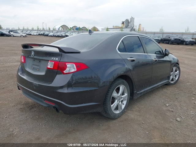 Продажа на аукционе авто 2009 Acura Tsx Premium/technology Package, vin: JH4CU26619C800129, номер лота: 12619709
