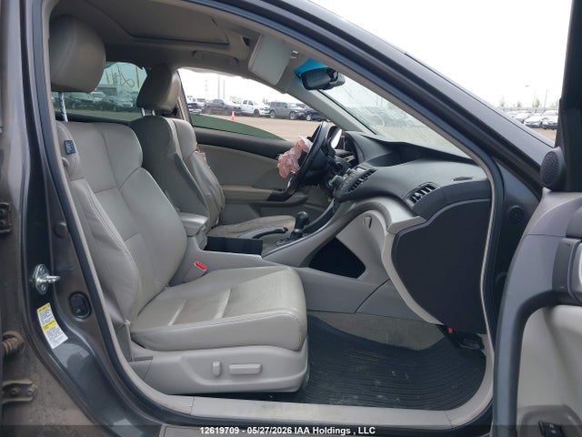 Продажа на аукционе авто 2009 Acura Tsx Premium/technology Package, vin: JH4CU26619C800129, номер лота: 12619709