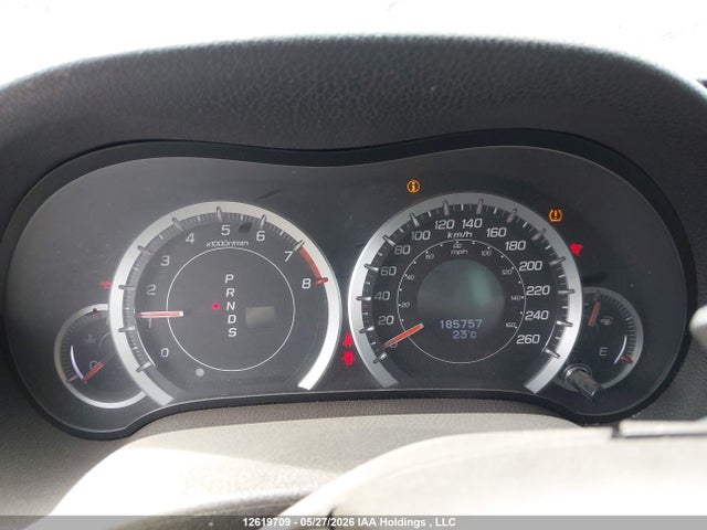 Продажа на аукционе авто 2009 Acura Tsx Premium/technology Package, vin: JH4CU26619C800129, номер лота: 12619709