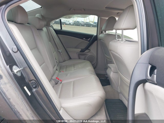 Продажа на аукционе авто 2009 Acura Tsx Premium/technology Package, vin: JH4CU26619C800129, номер лота: 12619709