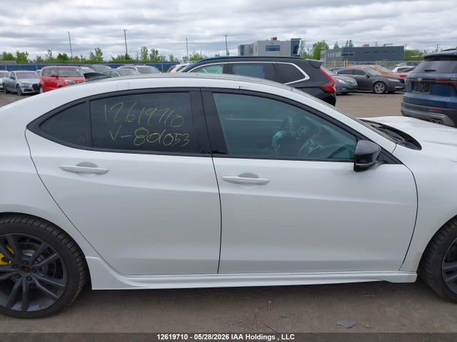 19UUB3F64KA801053 Acura Tlx Technology/a-spec