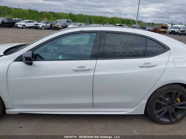 19UUB3F64KA801053 Acura Tlx Technology/a-spec