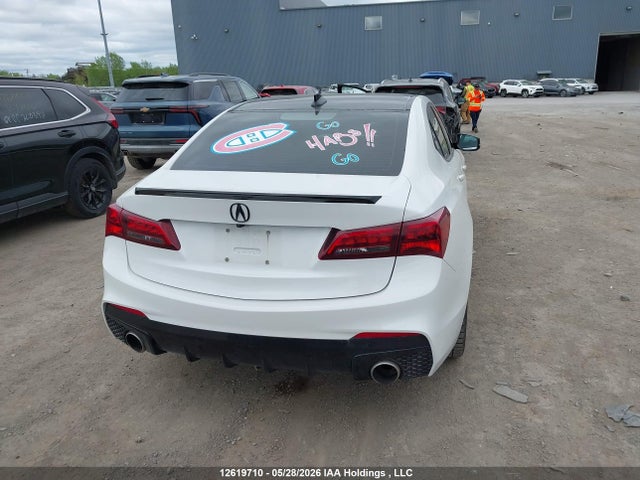 19UUB3F64KA801053 Acura Tlx Technology/a-spec