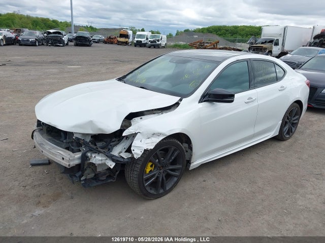 19UUB3F64KA801053 Acura Tlx Technology/a-spec