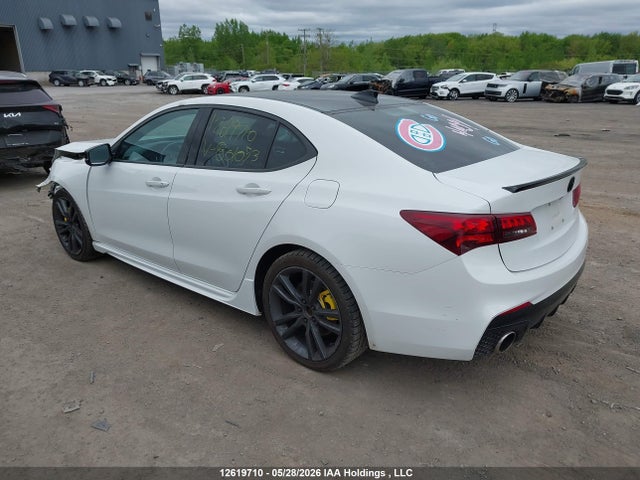19UUB3F64KA801053 Acura Tlx Technology/a-spec