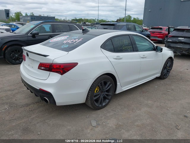 19UUB3F64KA801053 Acura Tlx Technology/a-spec