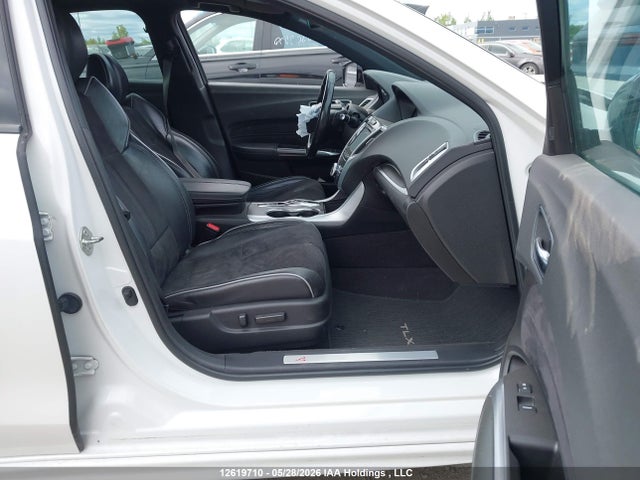 19UUB3F64KA801053 Acura Tlx Technology/a-spec