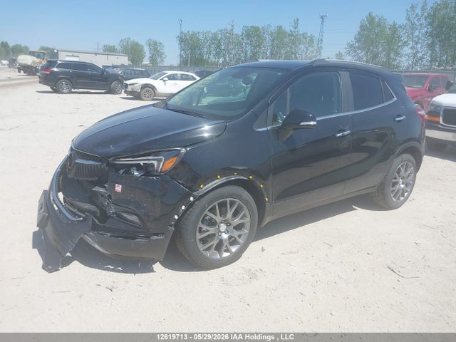 Buick Encore 2019 KL4CJ1SB3KB893717 Image 2