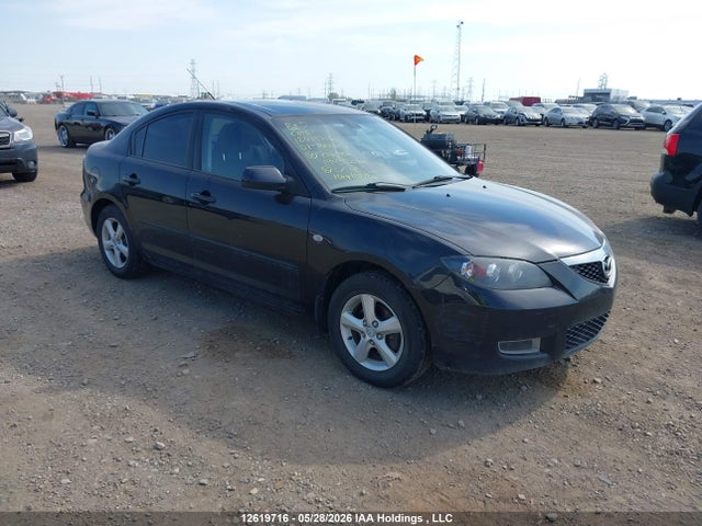 2007 Mazda Mazda3 Gs/gx მანქანა იყიდება აუქციონზე, vin: JM1BK32F571736989, აუქციონის ნომერი: 12619716