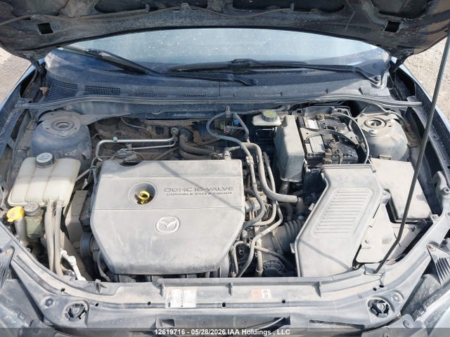 Aukcja sprzedaży 2007 Mazda Mazda3 Gs/gx, vin: JM1BK32F571736989, numer aukcji: 12619716