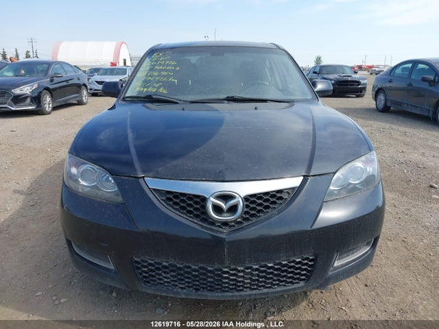 Aukcja sprzedaży 2007 Mazda Mazda3 Gs/gx, vin: JM1BK32F571736989, numer aukcji: 12619716
