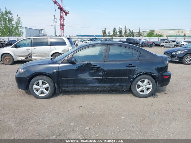 Aukcja sprzedaży 2007 Mazda Mazda3 Gs/gx, vin: JM1BK32F571736989, numer aukcji: 12619716