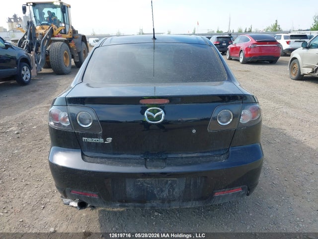 Aukcja sprzedaży 2007 Mazda Mazda3 Gs/gx, vin: JM1BK32F571736989, numer aukcji: 12619716
