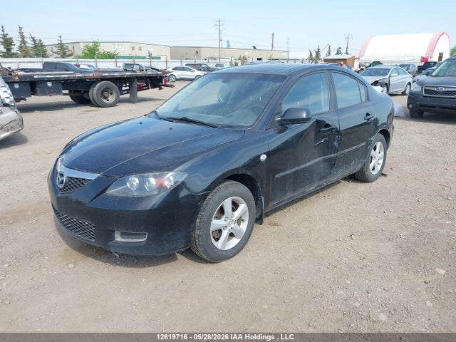 Aukcja sprzedaży 2007 Mazda Mazda3 Gs/gx, vin: JM1BK32F571736989, numer aukcji: 12619716