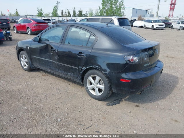 Aukcja sprzedaży 2007 Mazda Mazda3 Gs/gx, vin: JM1BK32F571736989, numer aukcji: 12619716