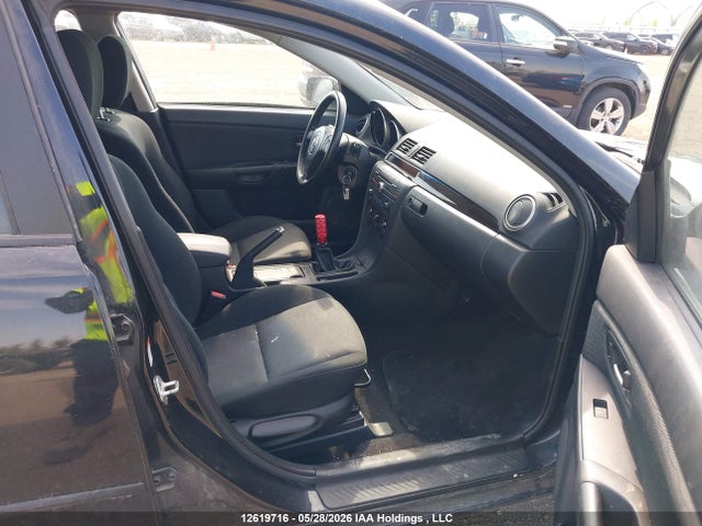 Aukcja sprzedaży 2007 Mazda Mazda3 Gs/gx, vin: JM1BK32F571736989, numer aukcji: 12619716