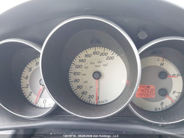 Aukcja sprzedaży 2007 Mazda Mazda3 Gs/gx, vin: JM1BK32F571736989, numer aukcji: 12619716