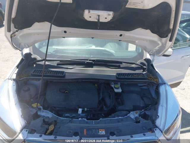 2018 Ford Escape Se მანქანა იყიდება აუქციონზე, vin: 1FMCU9GD4JUB65313, აუქციონის ნომერი: 12619717