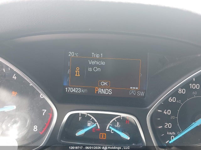 2018 Ford Escape Se მანქანა იყიდება აუქციონზე, vin: 1FMCU9GD4JUB65313, აუქციონის ნომერი: 12619717