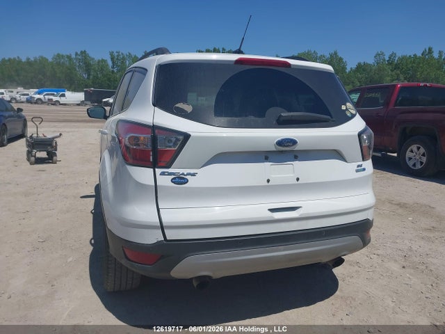 2018 Ford Escape Se მანქანა იყიდება აუქციონზე, vin: 1FMCU9GD4JUB65313, აუქციონის ნომერი: 12619717